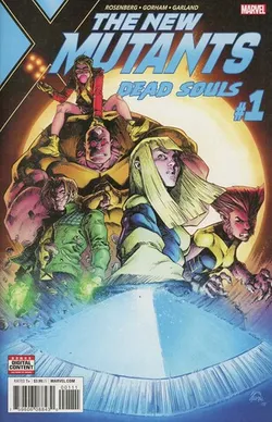 New Mutants Dead Souls #1 (Cover A)