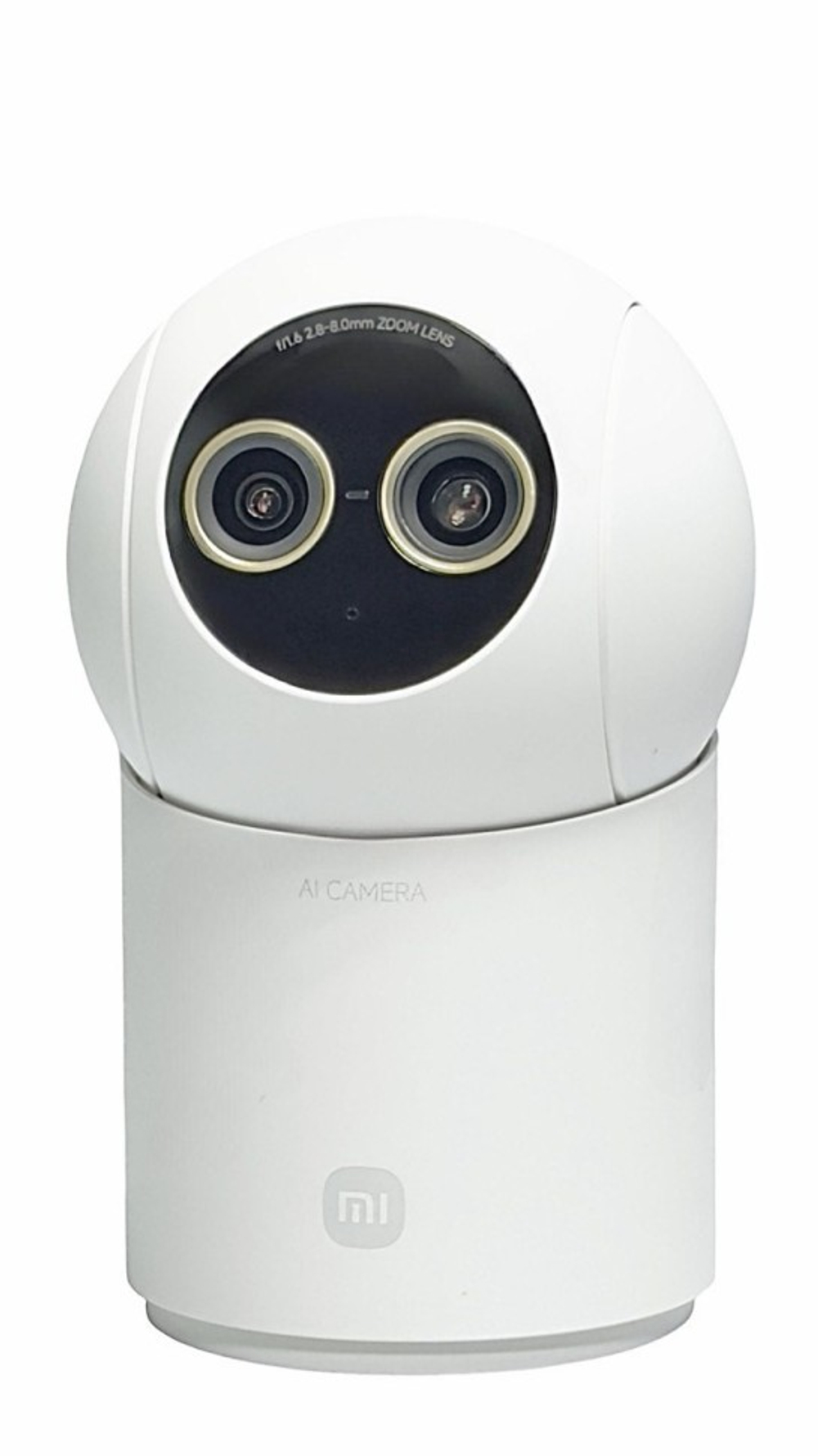IP-камера Xiaomi Mi Smart Camera 4 Zoom Version MJSXJ31CM белая