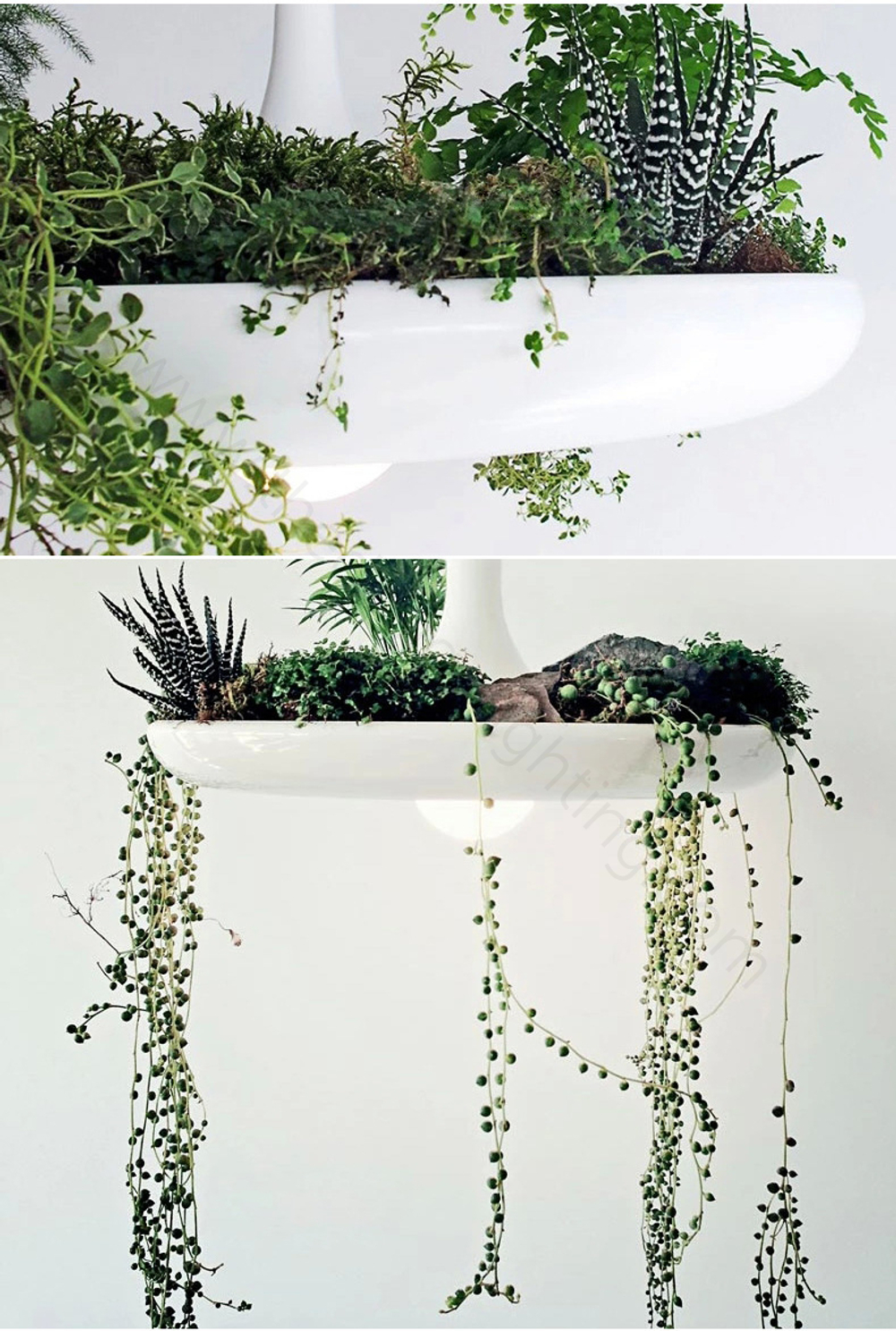 Pendant design lamp Babylon  by Greenworks