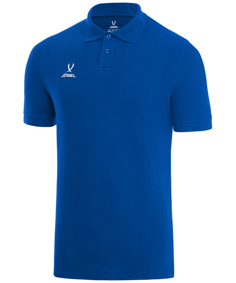 Поло ESSENTIAL Cotton Polo 23, синий