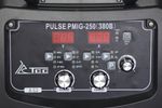 Полуавтомат для сварки алюминия TSS PULSE PMIG-250 - [380В]