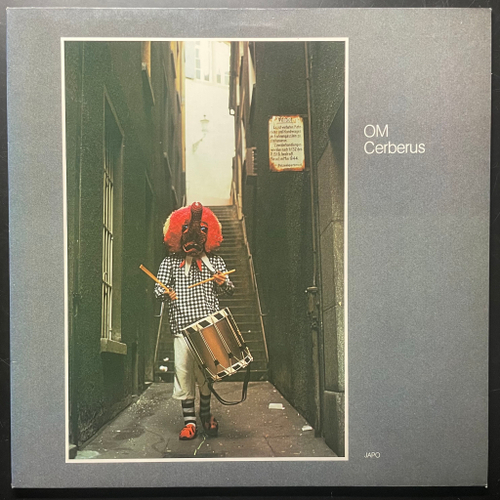 OM – Cerberus (Германия 1980г.)