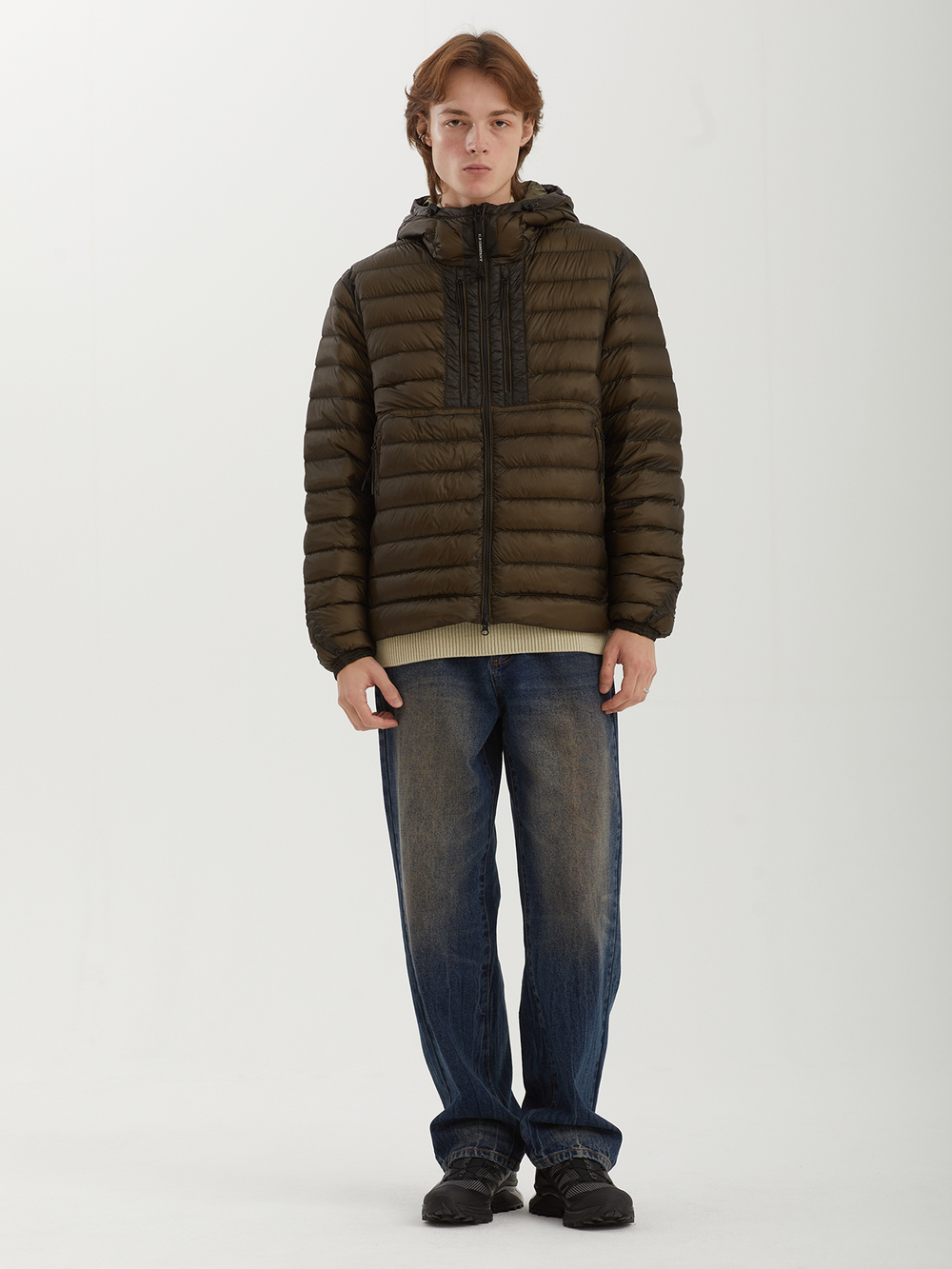 Мужская Куртка D.d. Shell Goggle Chest Pocket