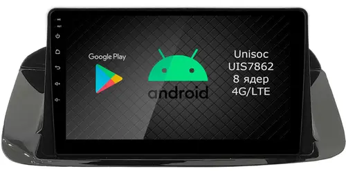 Магнитола для Honda Accord 2008-2012 - Airok RI-1918 Android 12, Быстрая, SIM-слот
