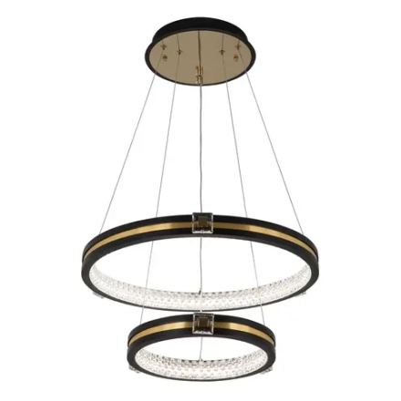 Подвесной светильник LED4U L77084-2