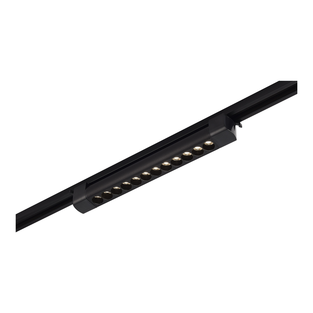 Светильник трековый BASE LED 10W 4000K