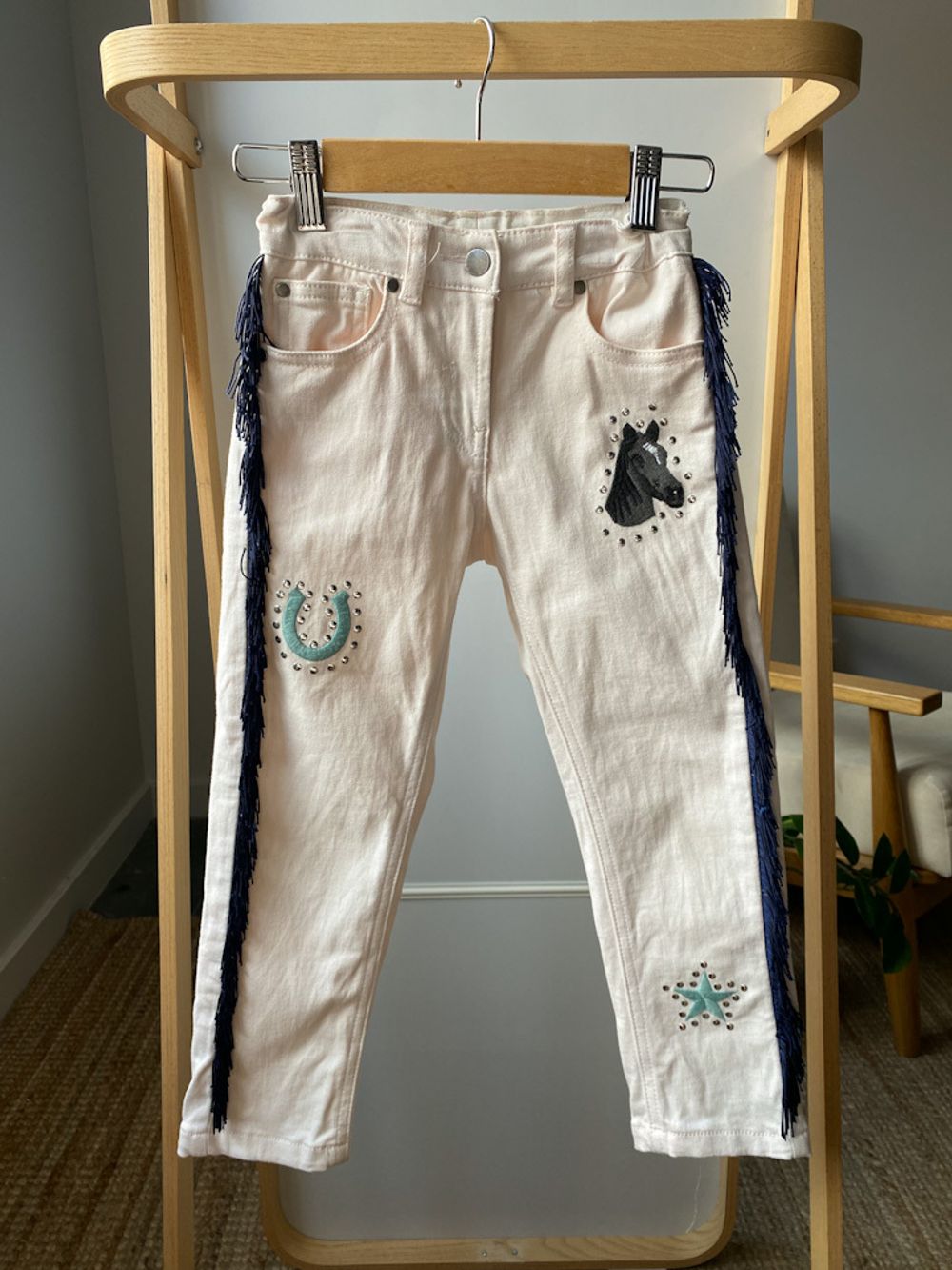 Джинсы Stella McCartney, 116