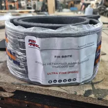 Рулон нетканый абразивный Fix-Tool 115х10000 мм ULTRA FINE P600