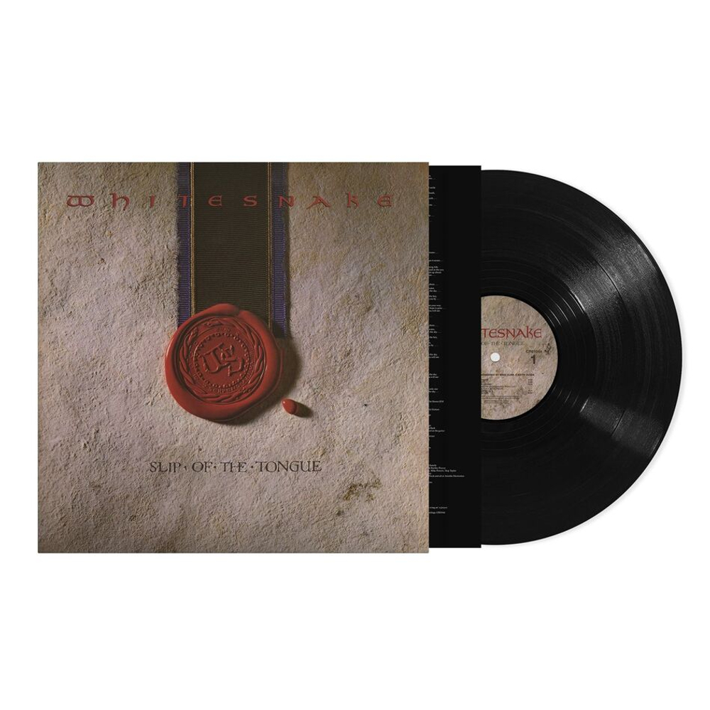 Whitesnake / Slip Of The Tongue (LP)