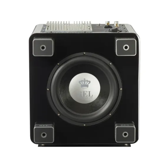 REL T9X Piano Black