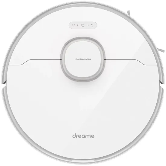 Робот-пылесос DREAME L10 PRO White