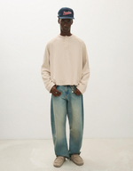 Мужские джинсы twisted fit - BERSHKA