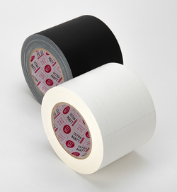 Клейкая лента Gaffer Tape@ultraMATT - Гаффа тейп 100мм/25м - БЕЛЫЙ