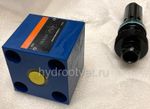FD16KA1X/B06V - Тормозной клапан  Ду16, встраиваемый