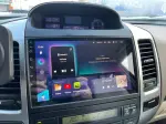 Магнитола для Toyota Land Cruiser Prado 120, Lexus GX470 (экран климата внизу) - Teyes CC3L на Android 10, CarPlay, 4G SIM-слот