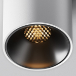 Накладной светильник Maytoni Alfa LED C064CL-8W2.7K-RD-WB
