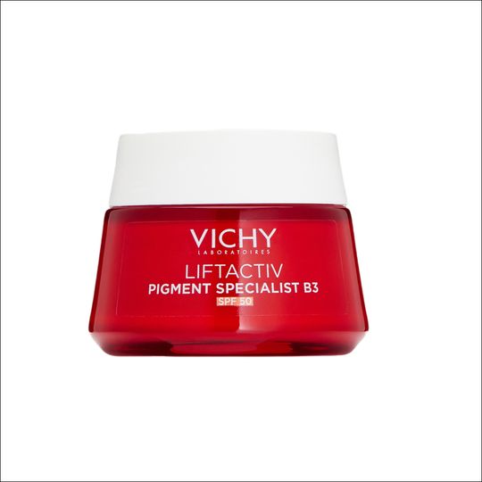 Vichy Liftactiv Pigment Specialist B3 Дневной крем с витамином B3 против пигментации и морщин SPF 50, 50 мл