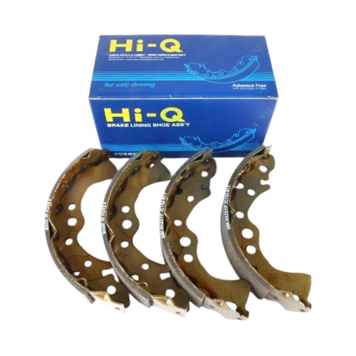 КОЛОДКИ ТОРМОЗНЫЕ ЗАДНИЕ Hi-Q SA155
