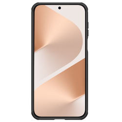 Чехол противоударный с MagSafe от Nillkin для Huawei Pura 80, серия Super Frosted Shield Pro Magnetic Case