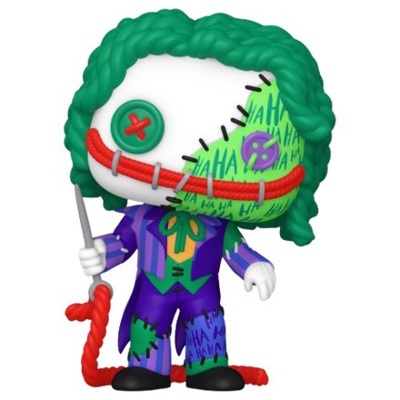 Фигурка Funko POP! Heroes DC ​Patchwork Joker