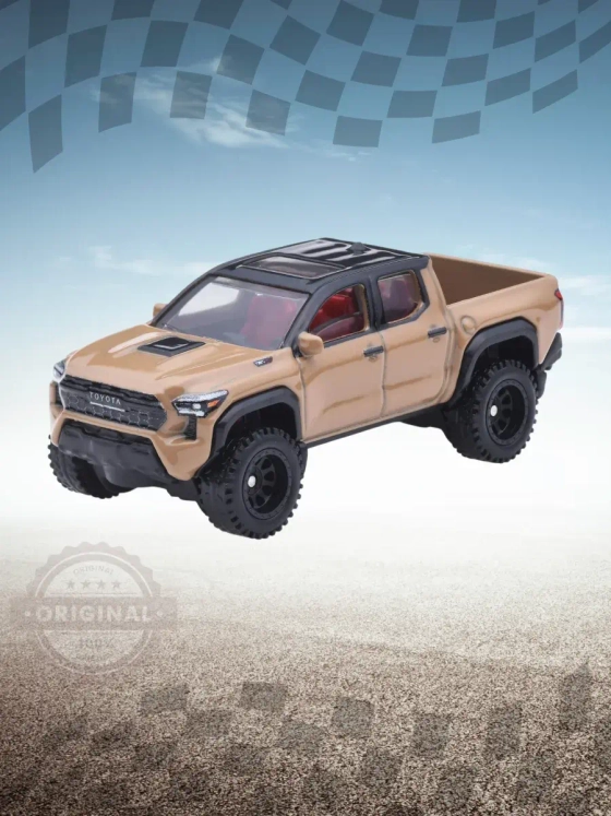 Машинка Хот Вилс Toyota Tacoma TRD Pro GJT68 JBL08