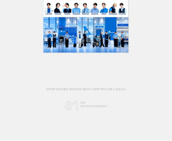 (ПРЕДЗАКАЗ) товары SUPER JUNIOR - SJ SKYLINES AIR TRAVEL CO. 2027 SEASON'S GREETINGS Kit Version