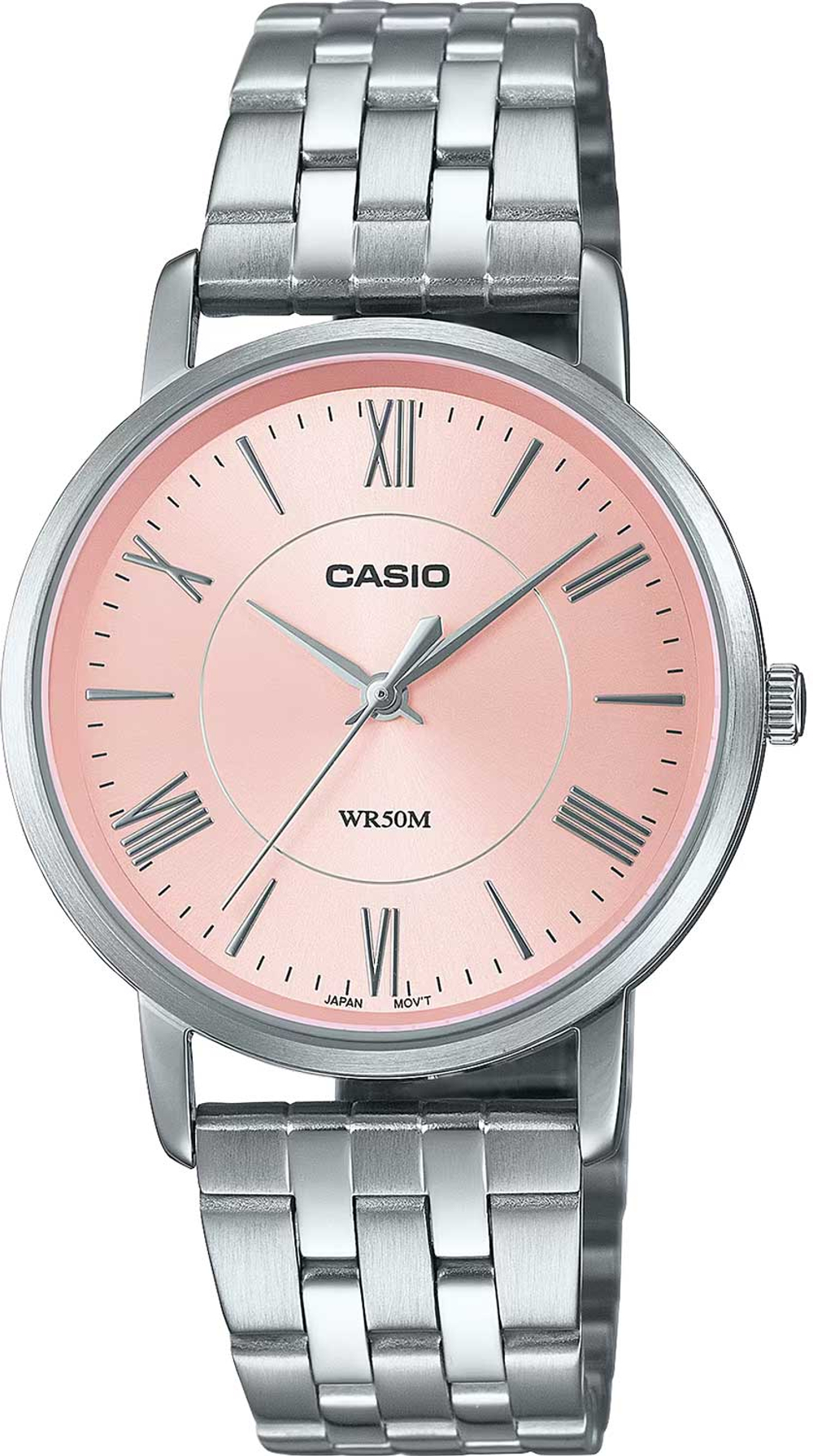 Часы Casio LTP-B110D-4A