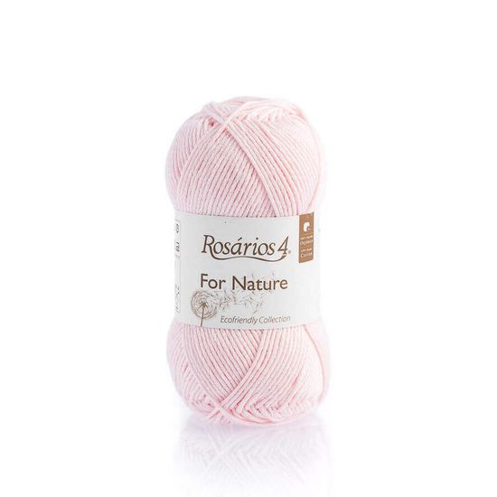 Пряжа ROSARIOS 4 For Nature (100% органический хлопок)