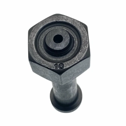 Болт колесный (шпилька) с гайкой Toyota 424832342071