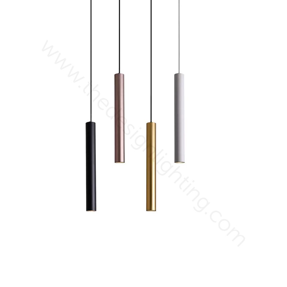 Pendant design lamp Stright