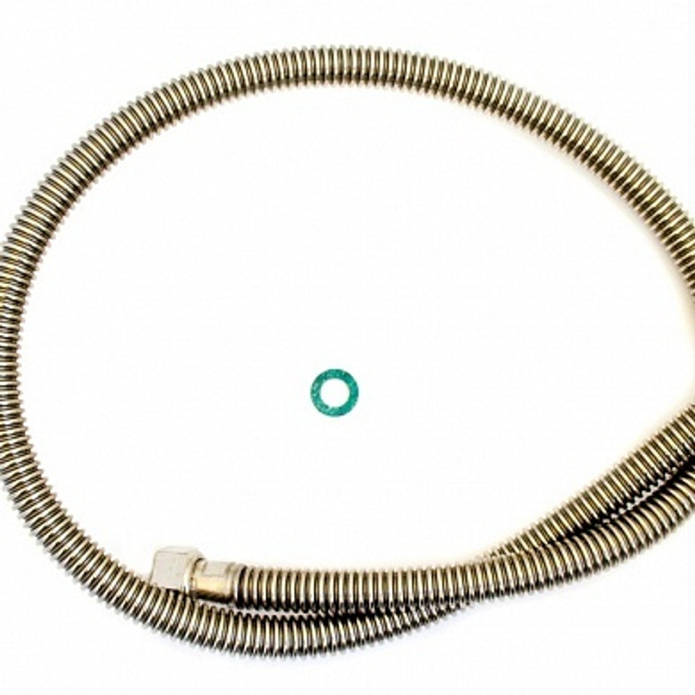 Подводка для газа сильфонная ГШ 3/4" 1,5м
