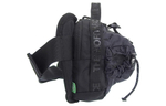 THE NORTH FACE 3.3L Outdoor Bags Nylon Black Unisex