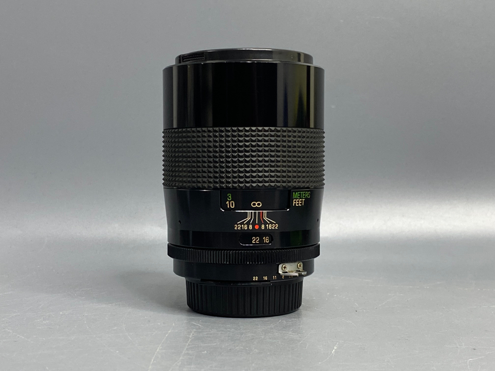 Vivitar Series 1 90mm f/2.5 Macro Nikon F