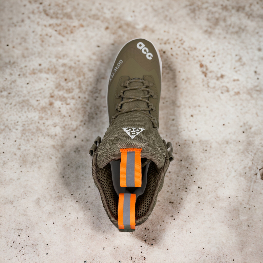 Nike ACG Air Zoom Gaiadome GORE-TEX • Green