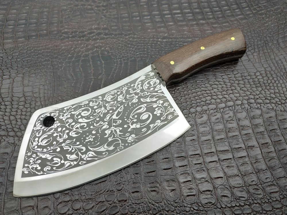 Нож-топорик Мясник-2, B143-33