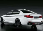 Карбоновый обвес для BMW 5 серии G30 2021+ БМВ