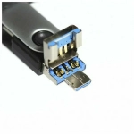 Флешка 16-GB SMART-BUY Trio 3-in-1 (USB Type-A + USB Type-C + micro USB)