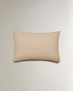 наволочка декоративная из льна Zara Home, фото 3