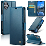 Чехол-книжка CaseMe Smooth iPhone 17