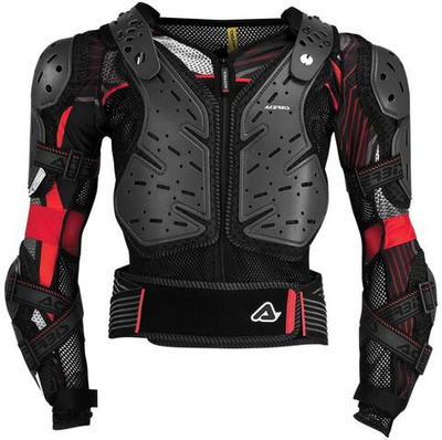 Черепаха ACERBIS KOERTA 2 black/grey S/M