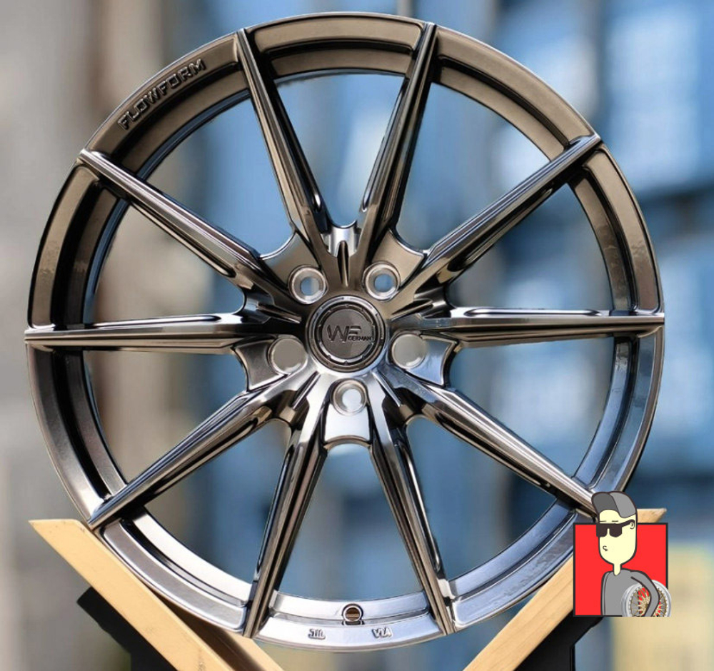 Комплект дисков Wheelforce Design XF005 18x8/9 et30/35 5x120