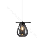 Pendant design lamp Muumon