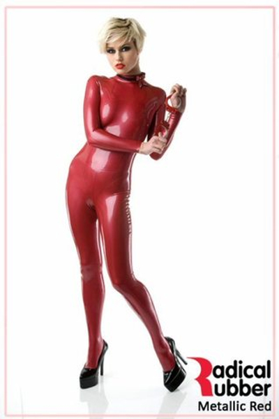 M10 Metallic Red