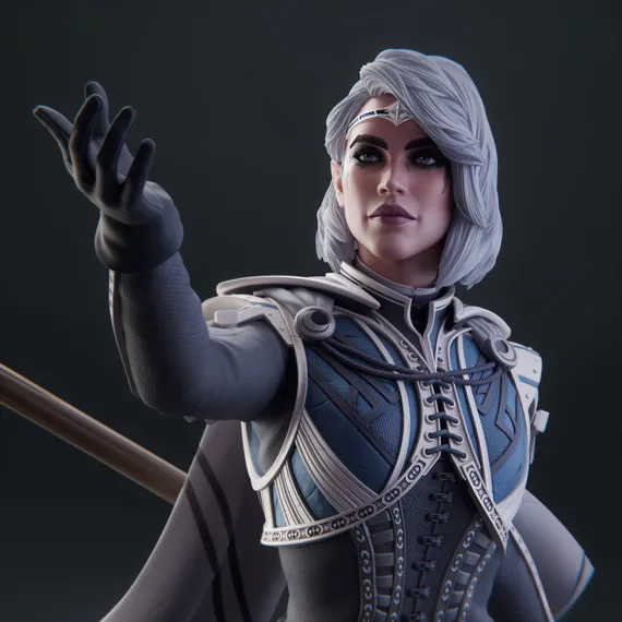 Isobel - Baldur's Gate 3