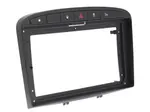 Магнитола для Peugeot 408 2012-2022 - Vaycar VA59-0084-2K на Android 13, Быстрая, 2K QLED, CarPlay, 4G SIM-слот