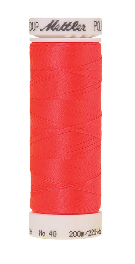 Нить вышивальная Mettler Poly Sheen 40 (200 м), 5 кат. | цв. 1501