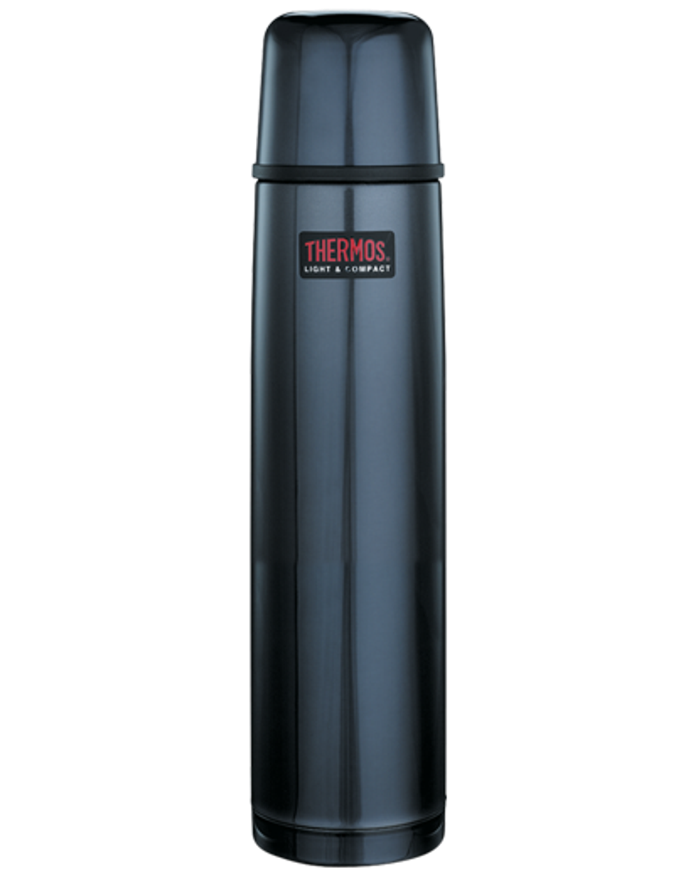 Термос Thermos FBB 1000BC Midnight Blue (1 литр), синий