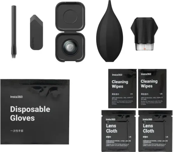 Сменный объектив для Insta360 X5 Replacement Lens Kit