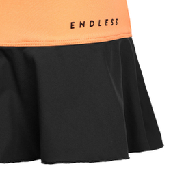 Женская теннисная юбка Endless Lace Skirt Women - Grey, Apricot