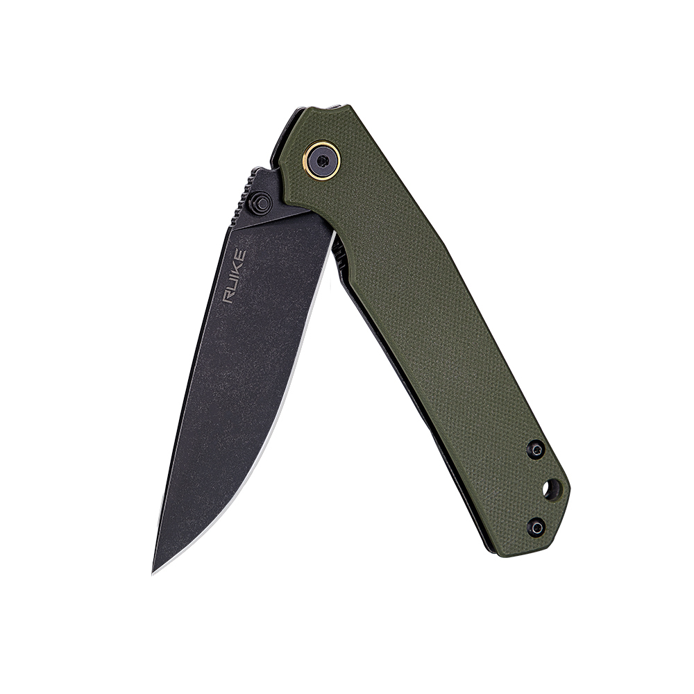 Нож складной туристический Ruike P801-G